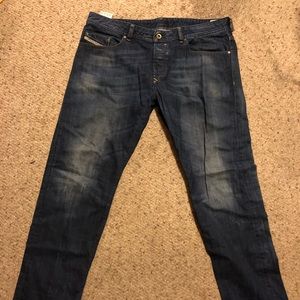 Men’s Diesel Jeans Waist 38